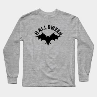 Halloween Bat - Gift For Halloween Horror Nights Long Sleeve T-Shirt